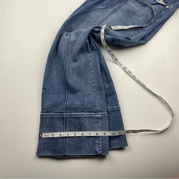 DEAR JOHN HOLLY SUNSET BEACH JEANS SIZE 30 - Picture 8 of 8